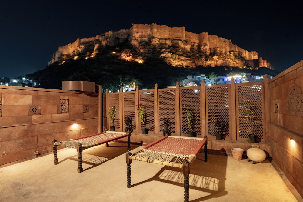 Aakash Heritage Haveli in Jodhpur, India