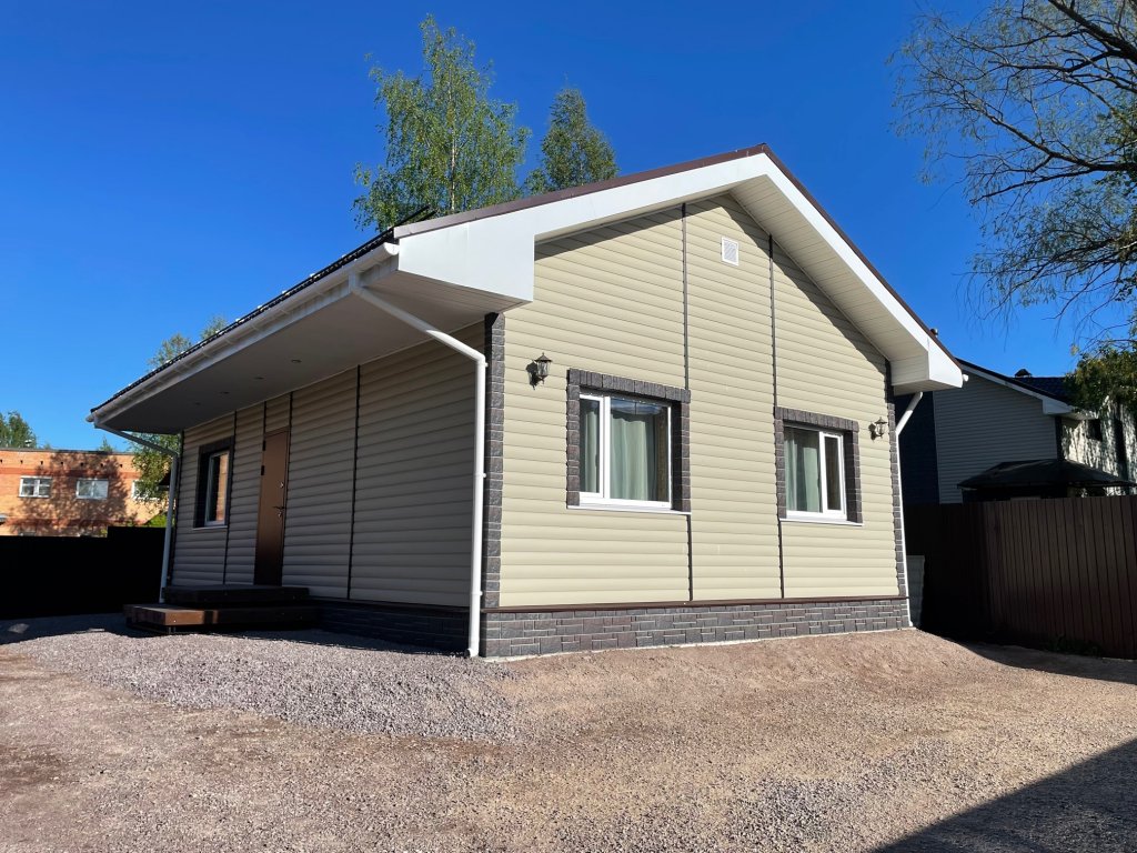 Uyutny Gostevoy Dom in Sortavala, Russia