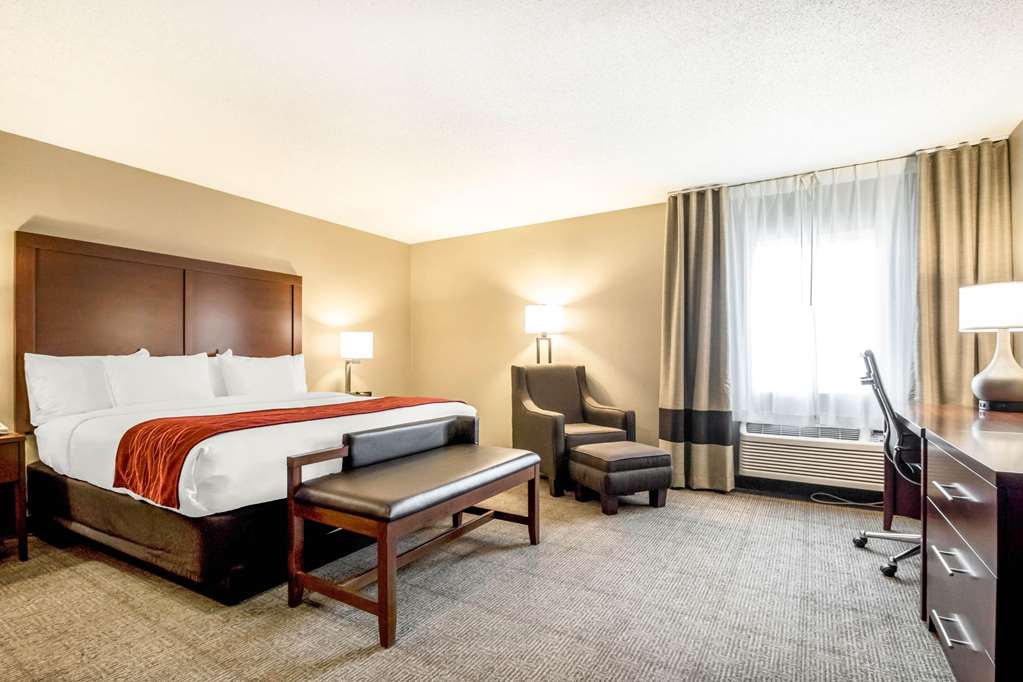 Comfort Inn Ottawa Starved Rock Area - photo 12
