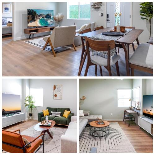 Disneyland Family Getaway Villa Sleeps up to 22 wGame Room Pool Table & EV Friendly — 4-Star Luxury Hotel in Midway, United States