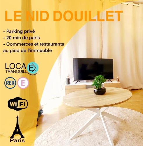 Cozy Nest Paris Opera Disney La Defense