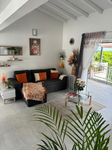 Les Villas du Bambou Villa PAPRIKA jusqu'à 6 pers — 4-Star Luxury Hotel in Le Gosier, Guadeloupe