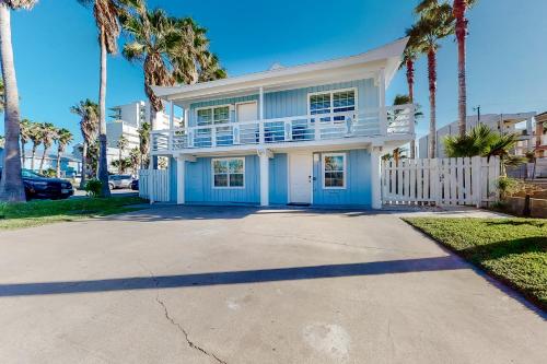 Lazy Seagull Beach House — 4-Star Luxury Hotel in South Padre Island, United States