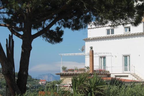 Sunset House — 4-Star Luxury Hotel in Massa Lubrense, Italy