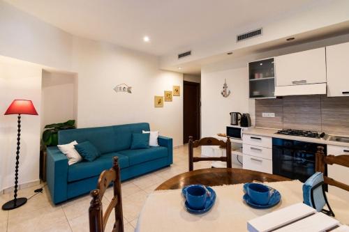 Appartamento Confortevole con posto auto gratuito e wifi — 4-Star Luxury Hotel in San Remo, Italy