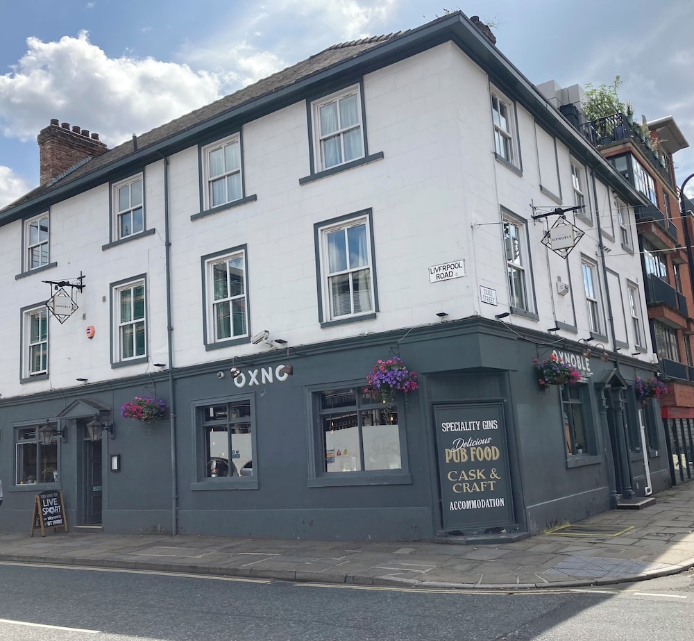 The Oxnoble — hotel in Manchester