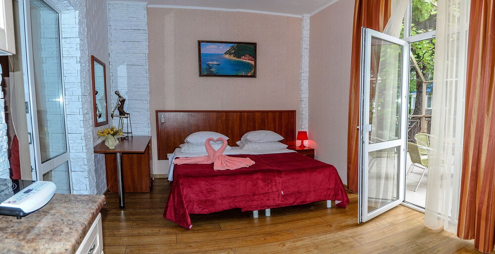 Hotel Kamelot — Gelendzhik — photo 5