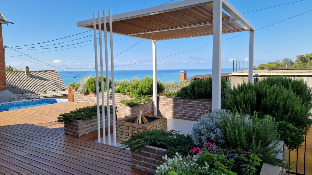 La Violette - carbon neutral hotel in Unknown City