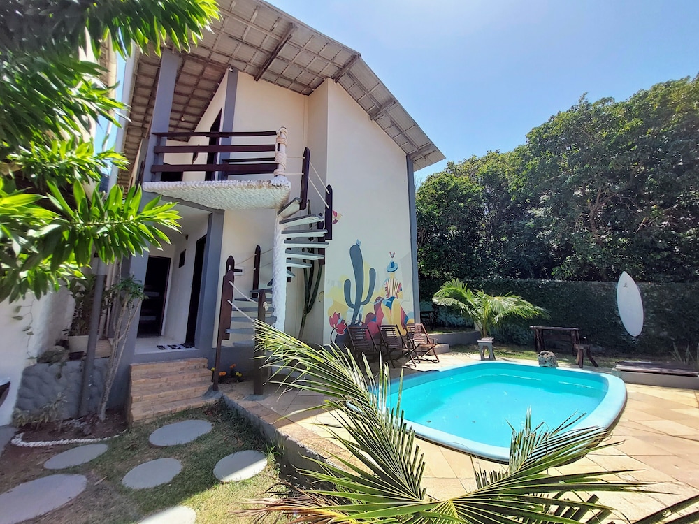 Pousada Toa Toa Em Pipa - last minute hotel in Natal