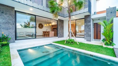 Green View Villa — 4-Star Luxury Hotel in Ubud, Indonesia