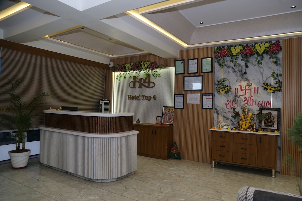 Hotel Top 4 — Palanpur — photo 2