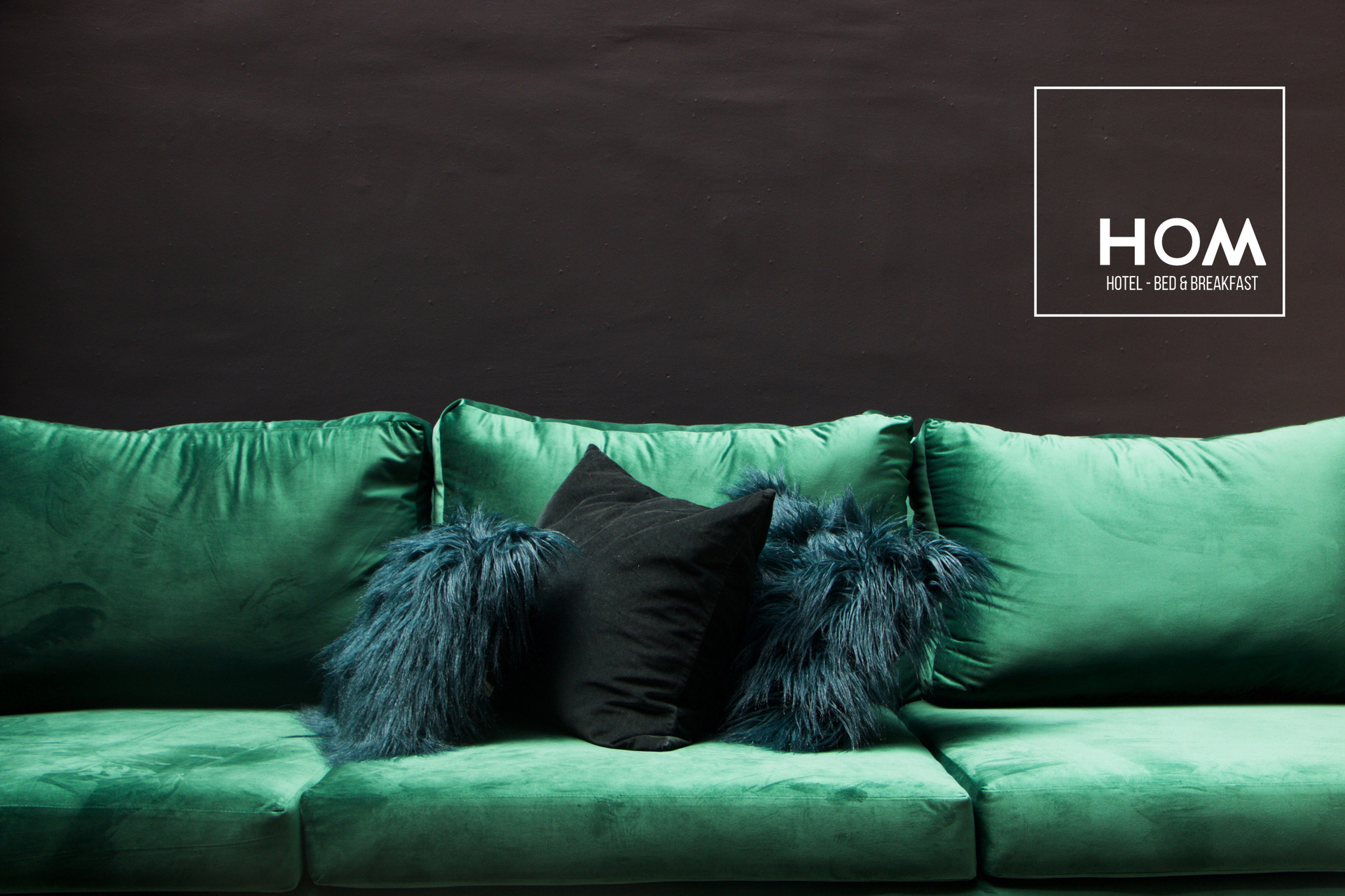 Hotel Hom in Morelia, Mexico