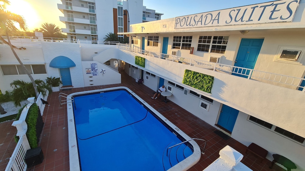 Pousada Suites - photo 44