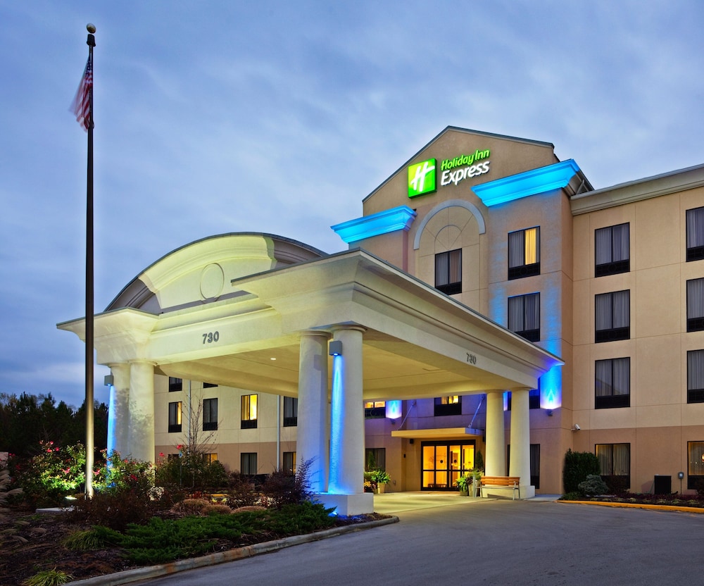 Holiday Inn Express Knoxville Strawberry Plains an IHG Hotel - featured photo