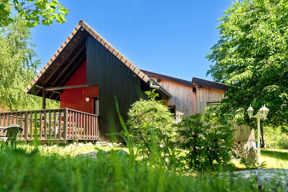 Chalets de la Wormsa — hotel in Metzeral