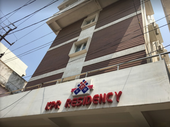 K.P.R.Residency in Tirupati, India