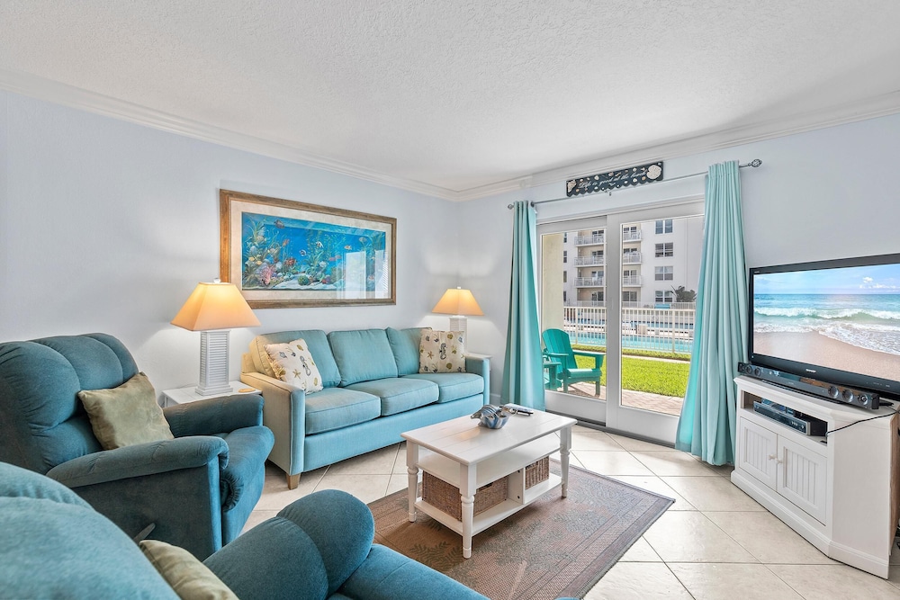 Sea Coast Gardens II 110 — 4-Star Luxury Hotel in New Smyrna Beach, United States