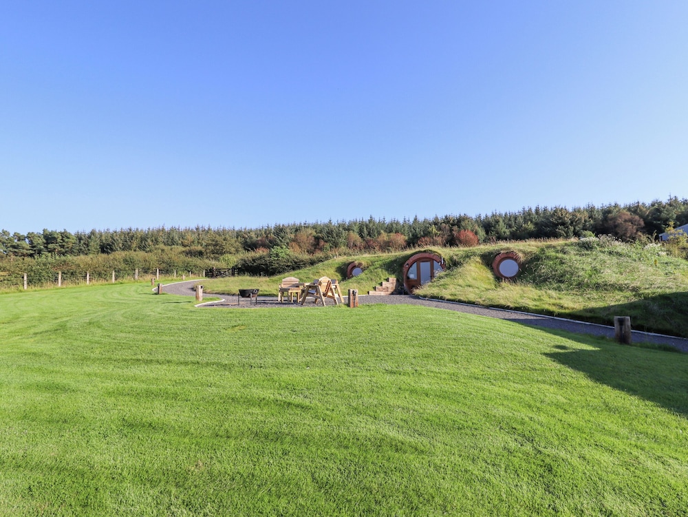 Weirglodd in Ruthin, United Kingdom