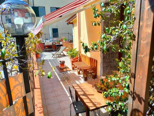 5 terre lerici La casetta di Ginevra in Il Romito, Italy