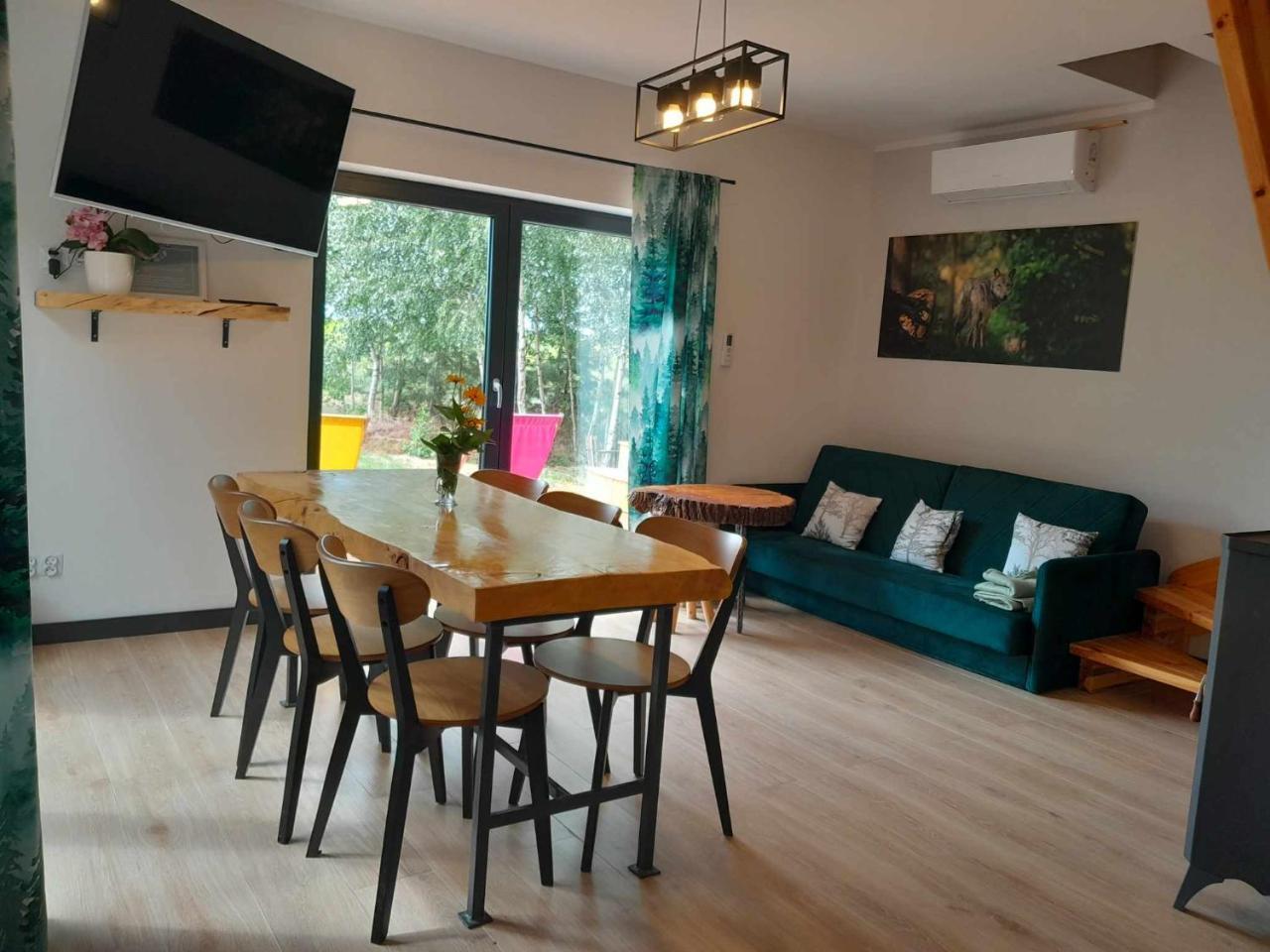 Przystanek Las - last minute hotel in Gasawa