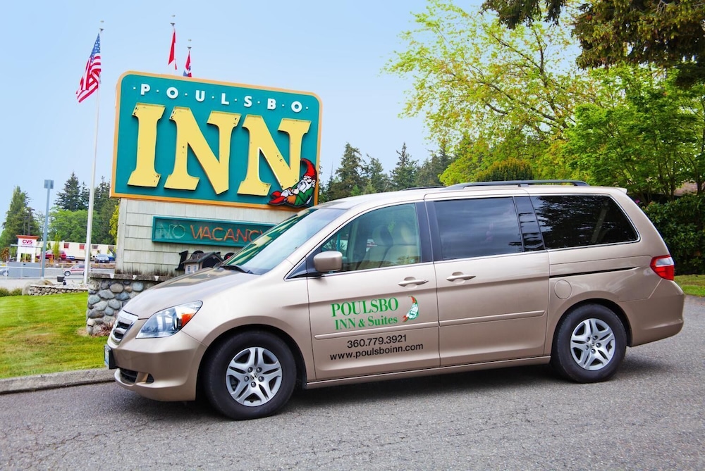 Poulsbo Inn & Suites - photo 14