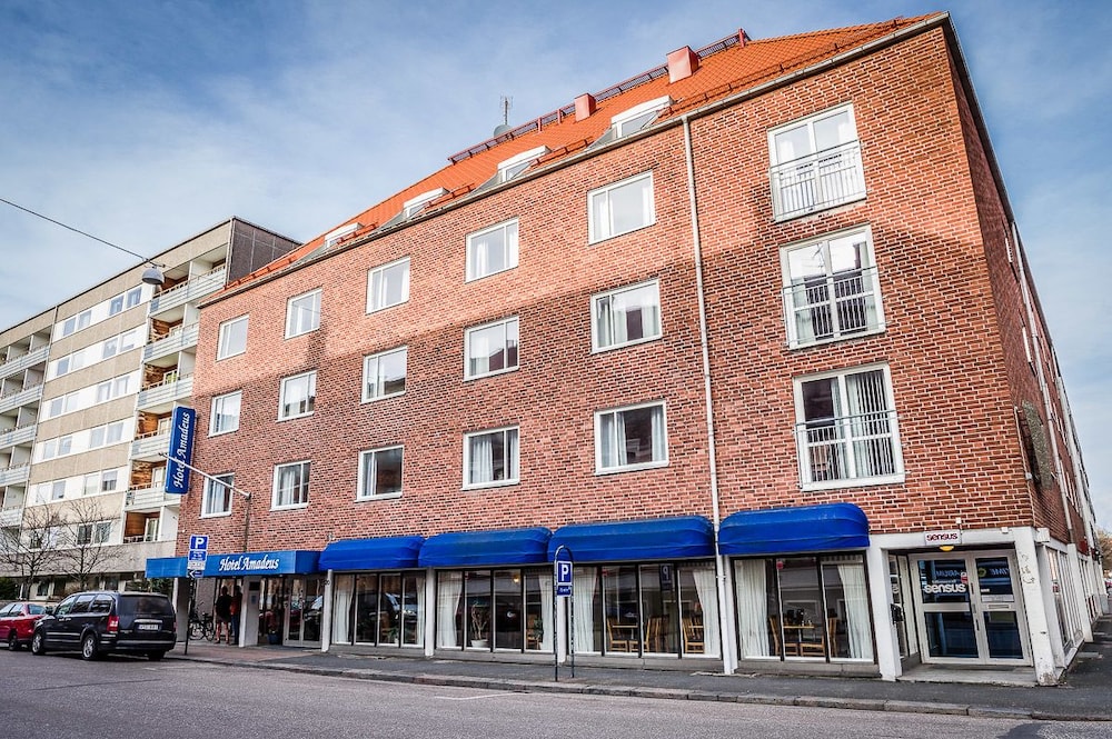 Hotell Amadeus in Halmstad, Sweden