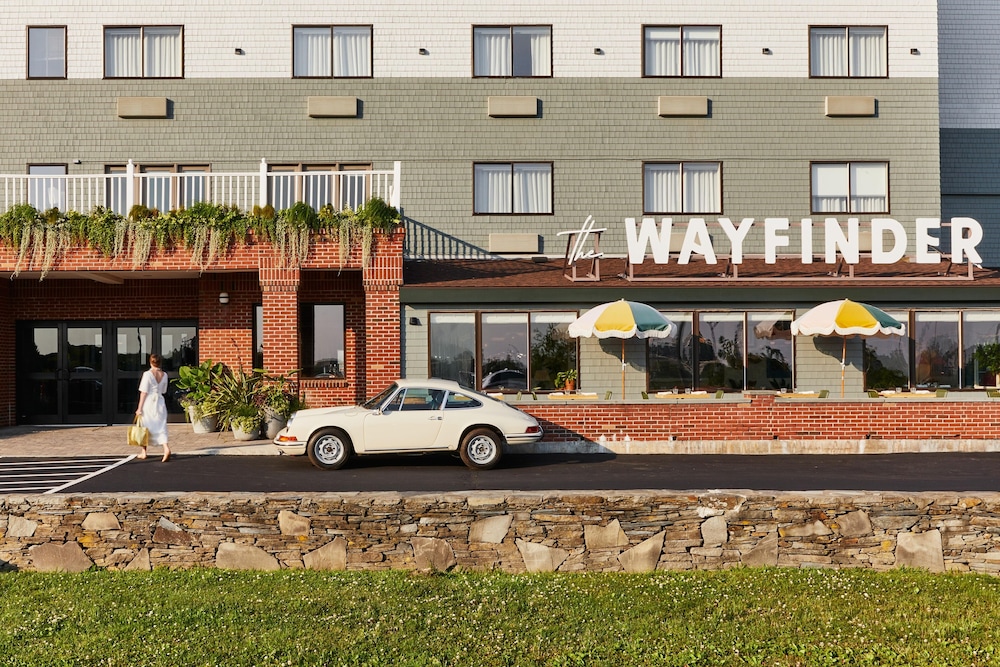 The Wayfinder in Newport, United States
