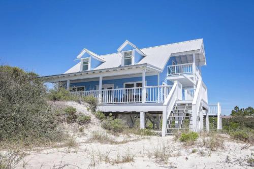 Dune Refuge - carbon neutral hotel in Unknown City