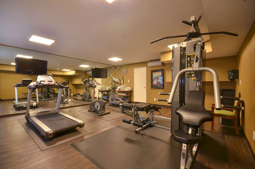 Best Western The Inn & Suites Pacific Grove - photo 6