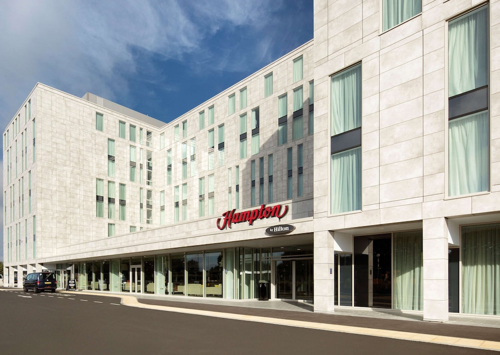 Hampton By Hilton London Stansted Airport in Stansted Mountfitchet, United Kingdom