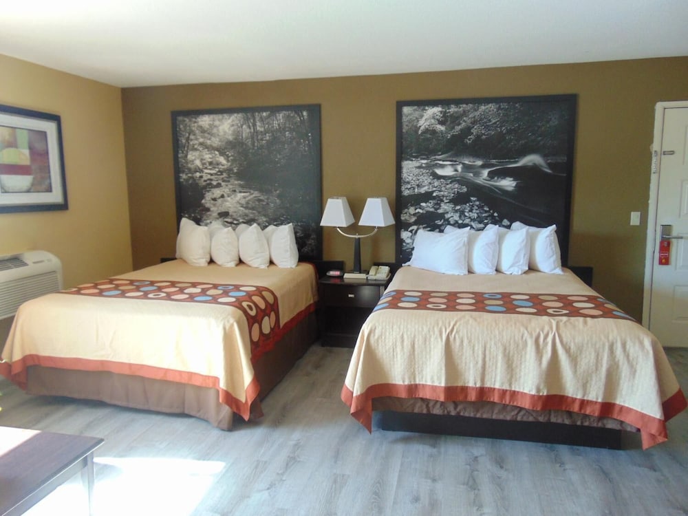 Super 8 by Wyndham Payson - photo 14