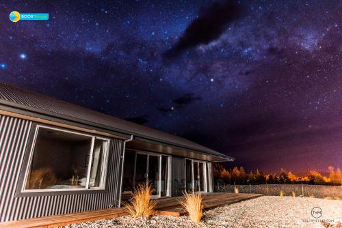 Haps — 4-Star Luxury Hotel in Lake Tekapo, New Zealand