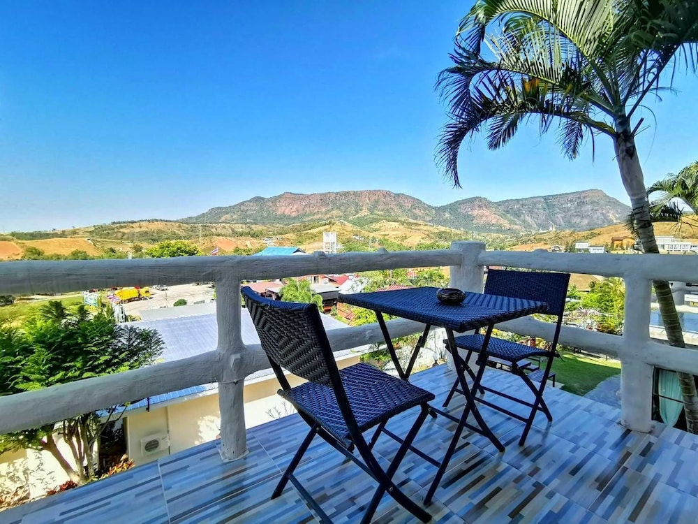 Phufasai Resort in Khao Kho, Thailand