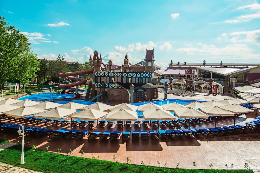 Alean Family Resort & SPA Doville All inclusive