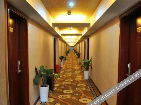 Yuecheng Business Motel in Panzhihua, People's Republic of China