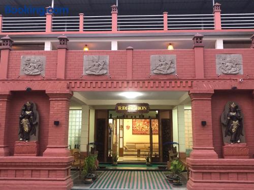 Royal Diamond Motel in Pakokku, Myanmar