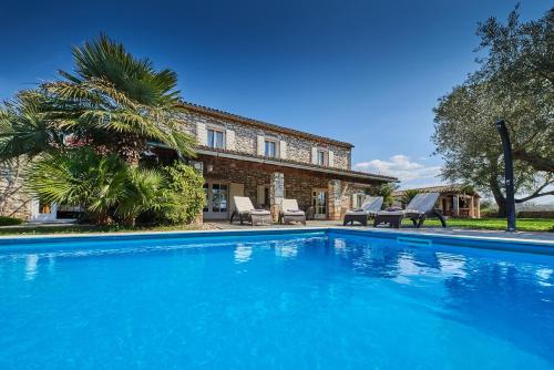Villa Rea — 4-Star Luxury Hotel in Umag, Croatia