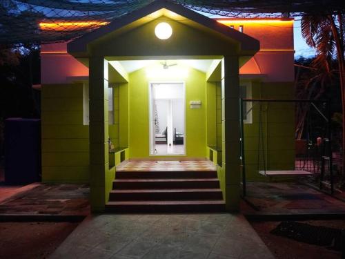 Ess Emm Farms in Seven Pagodas, India