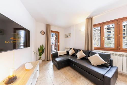 R Valle de Incles Grandvalira FREE Parking — 4-Star Luxury Hotel in Canillo, Andorra