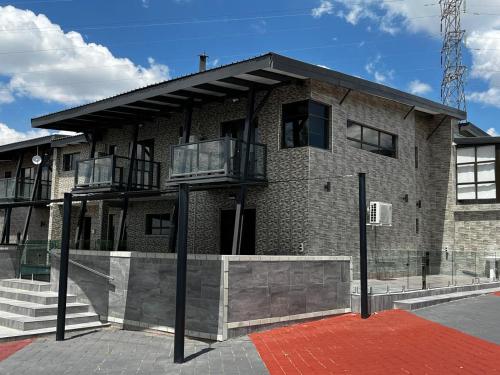 Dips And T Hotel & Spa in Bloemfontein, South Africa