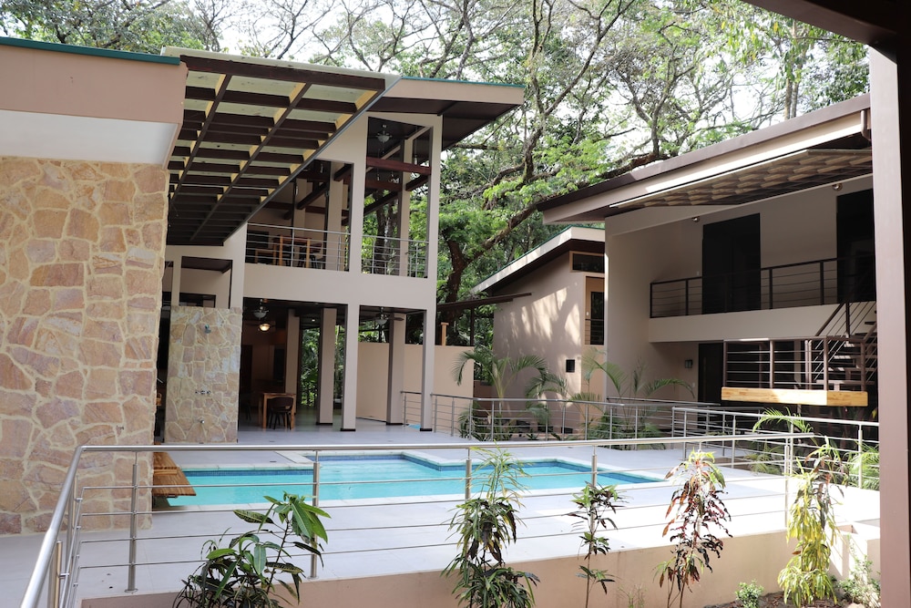 La Preciosa Wild Beach Eco Resort in Puerto Jimenez, Costa Rica