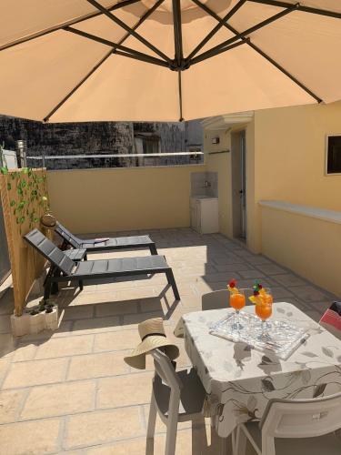 Romantica — 4-Star Luxury Hotel in Brindisi, Italy