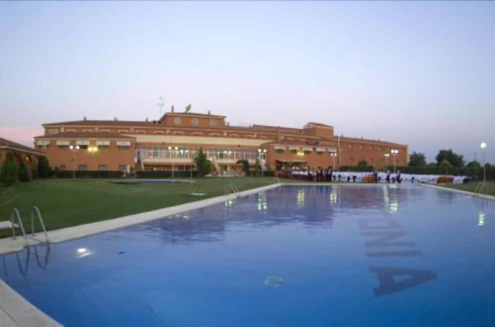 Hotel Acosta Vetonia — Almendralejo — photo 2