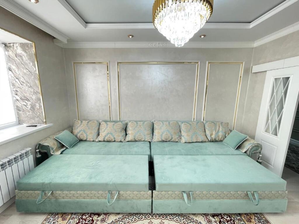 Apartments on Taumusha Zhumagalieva street 10 block 4 — 4-Star Luxury Hotel in Atyrau, Kazakhstan