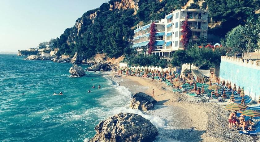 Hotel Nimfa — hotel in Vlore