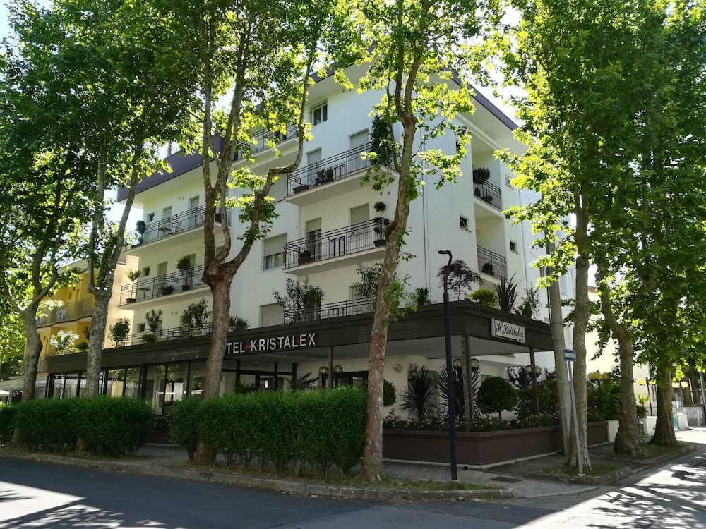 Kristalex Pet Family Hotel — hotel in Cesenatico