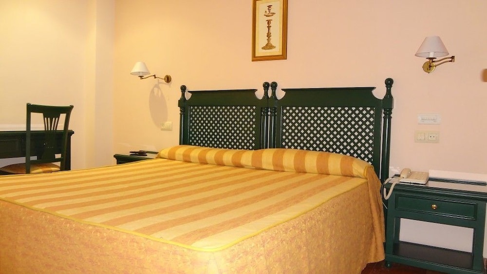 Hotel El Volao pet-friendly hotel Villanueva De Cordoba