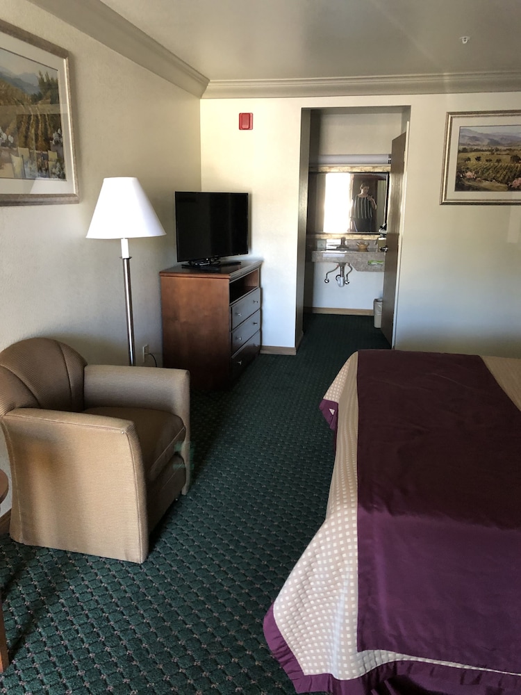 Cloverdale Wine Country Inn & Suites - photo 17