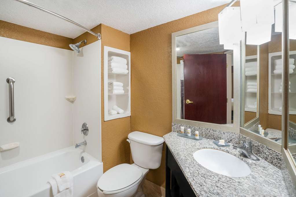 La Quinta Inn & Suites by Wyndham Hot Springs - photo 29
