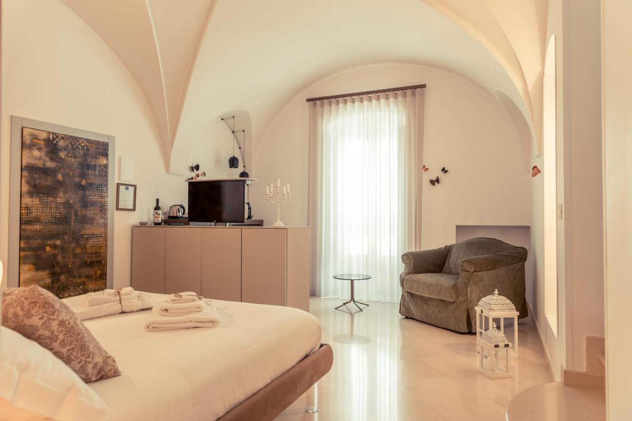 Domus San Giovanni — 4-Star Luxury Hotel in Locorotondo, Italy